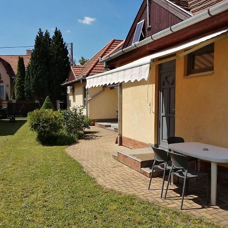 Illaberek Apartmanok Hajduszoboszlo Exterior foto