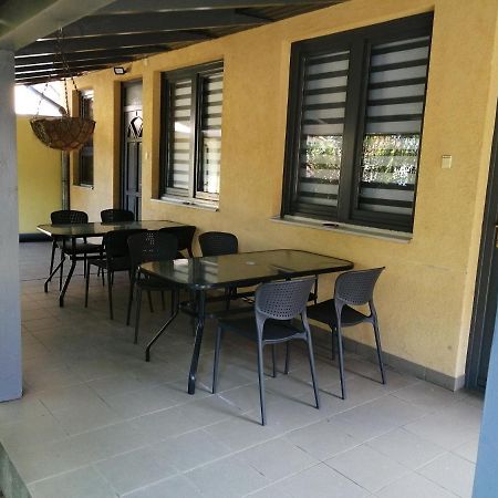 Illaberek Apartmanok Hajduszoboszlo Exterior foto