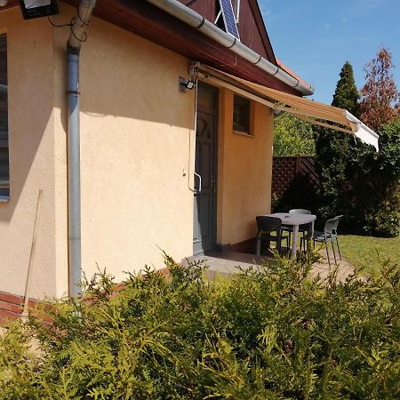 Illaberek Apartmanok Hajduszoboszlo Exterior foto