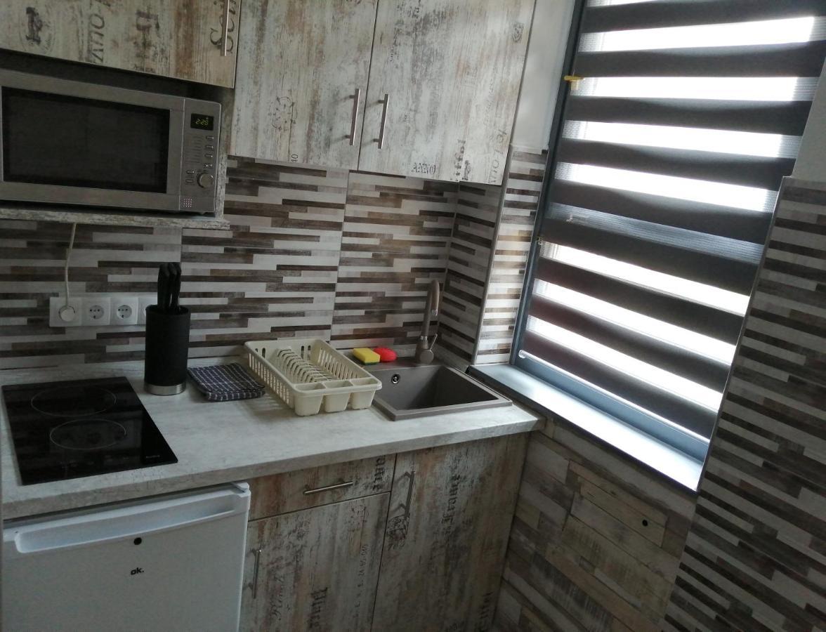 Illaberek Apartmanok Hajduszoboszlo Exterior foto