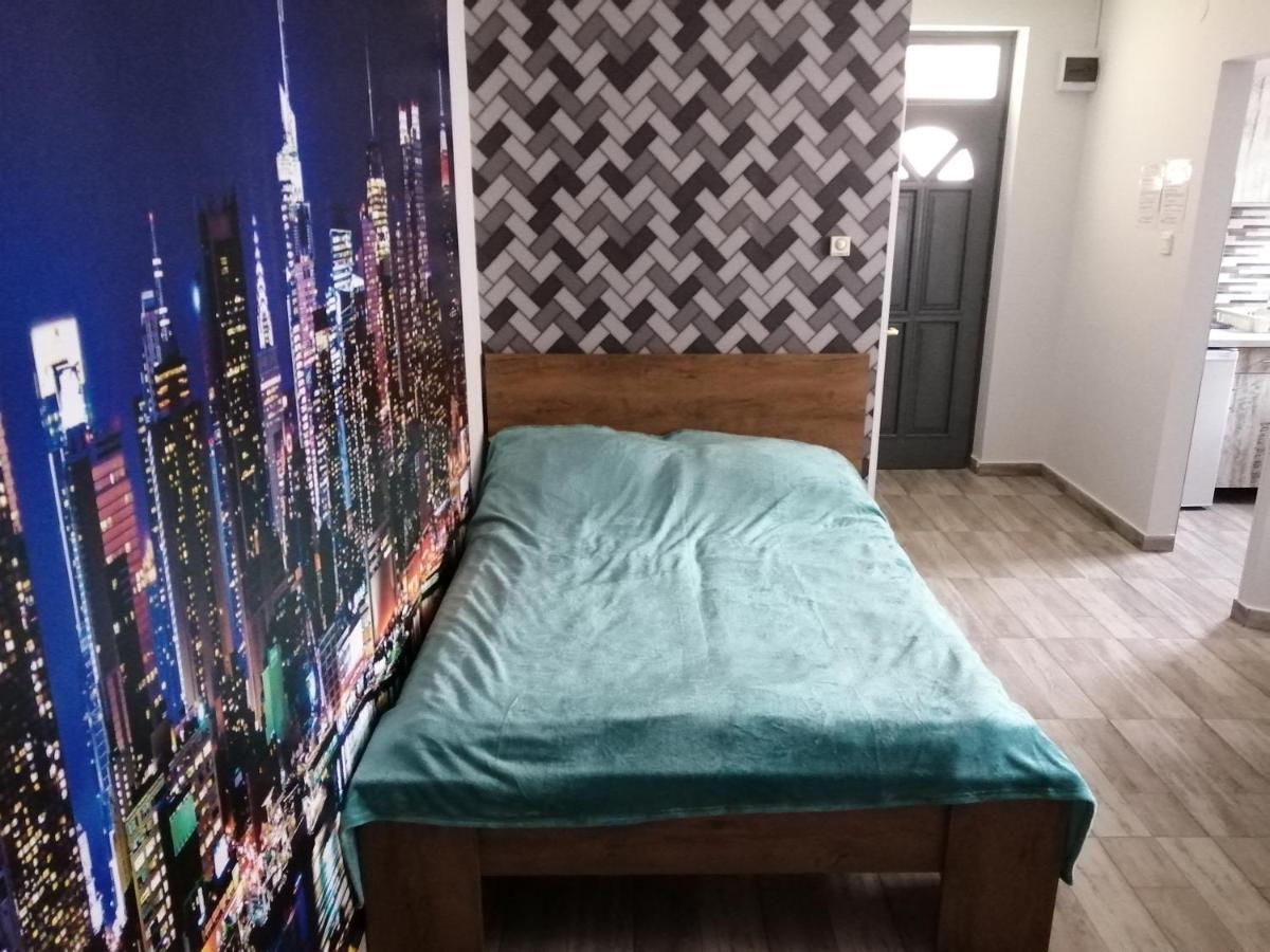 Illaberek Apartmanok Hajduszoboszlo Exterior foto